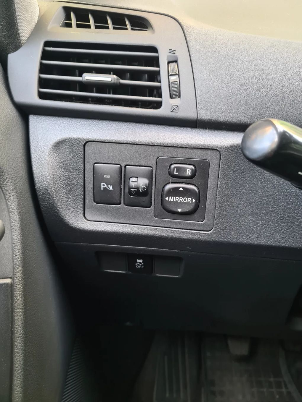 Toyota Verso Toyota Verso 1.8 Benzyna Bezwypadkowy Panoramiczny dach