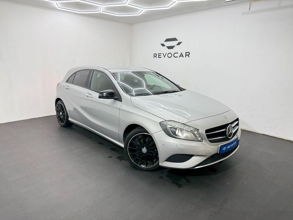 Mercedes-Benz A 180 d Urban