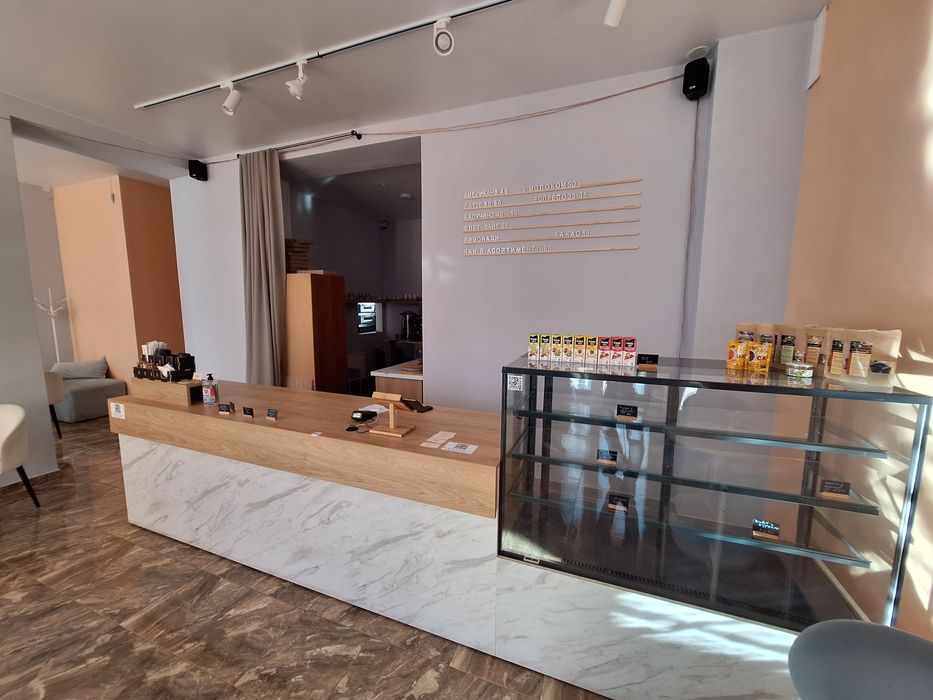 Кафе, пиццерия, ресторан - 88кв - 45000грн.5