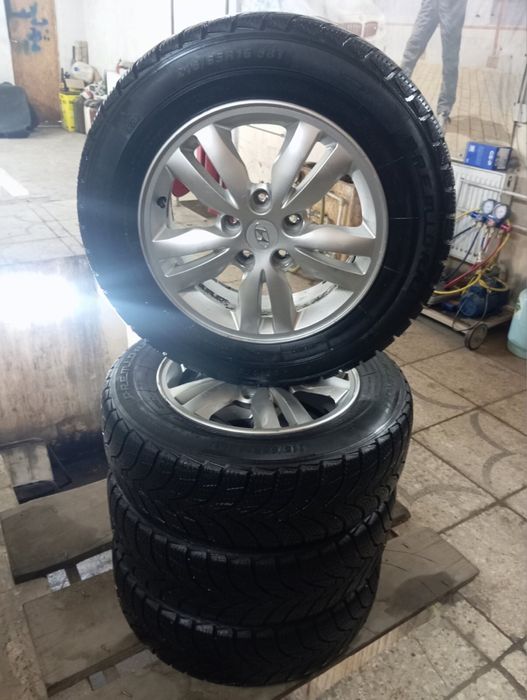 Продам диски хундай