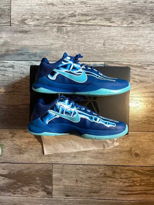 Buty Trampk Nike Kobe 6 Protro Reverse Grinch R.44