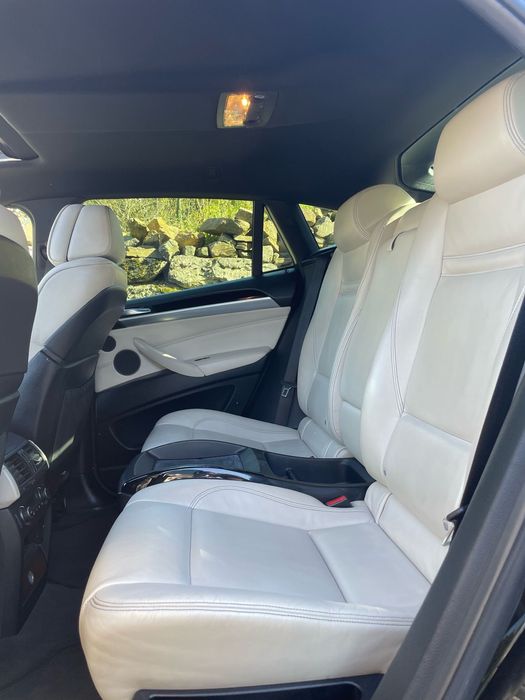 BMW X6 V8 Active Hybrid 485CV *RESERVADO*