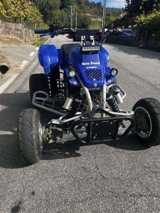 Yamaha blaster 200cc