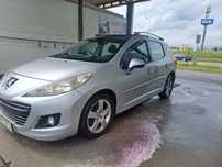 Peugeot 307sw anglik automat