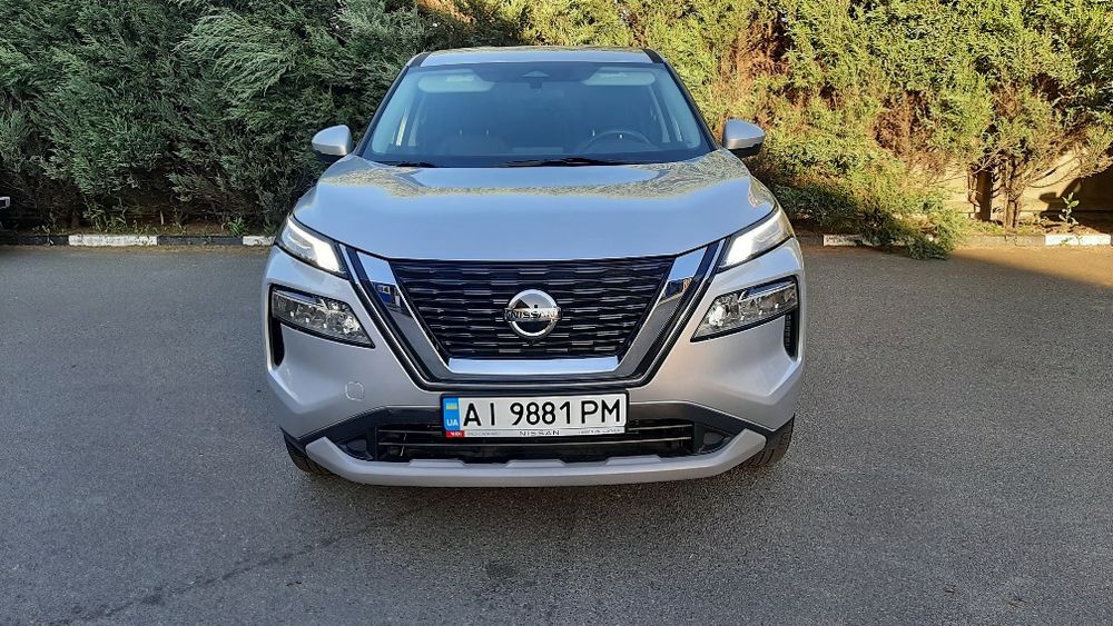 Nissan Rogue SV 4wd 2021