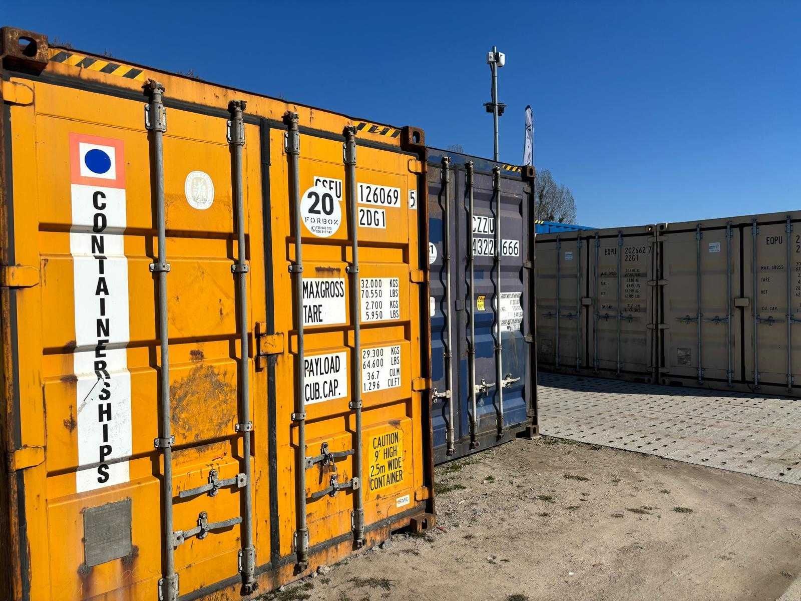 Magazyn self storage samoobsługa 24/7 Gdańsk 3 lokalizacje