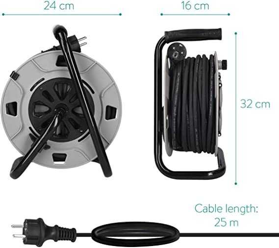 Navaris cable drum