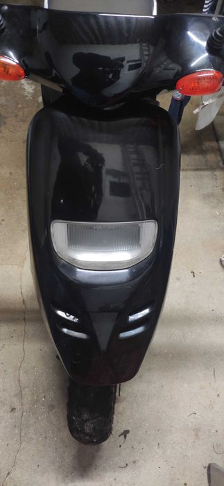 Vendo ciclomotor Gilera tyhponn