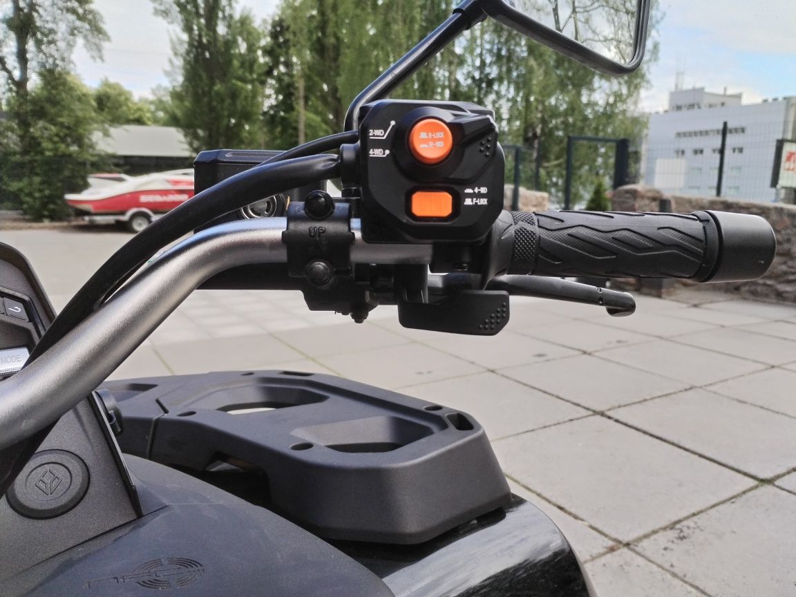 Квадроцикл BENDA Redstone 550