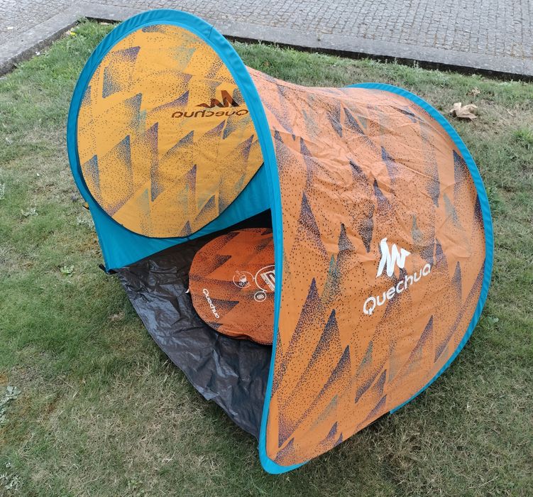 Tenda Pop-Up Quechua 2 Seconds | Tenda de Praia ou Jardim