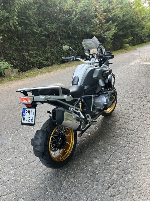 BMW R1200 GS gmole led navi 2014