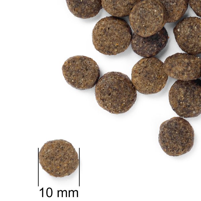 Корм для собак малих порід з Свіжою Яловичиною PRACTIK SIMPLE 1 кг