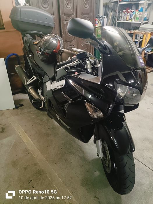Honda VFR 800fi ano 2000