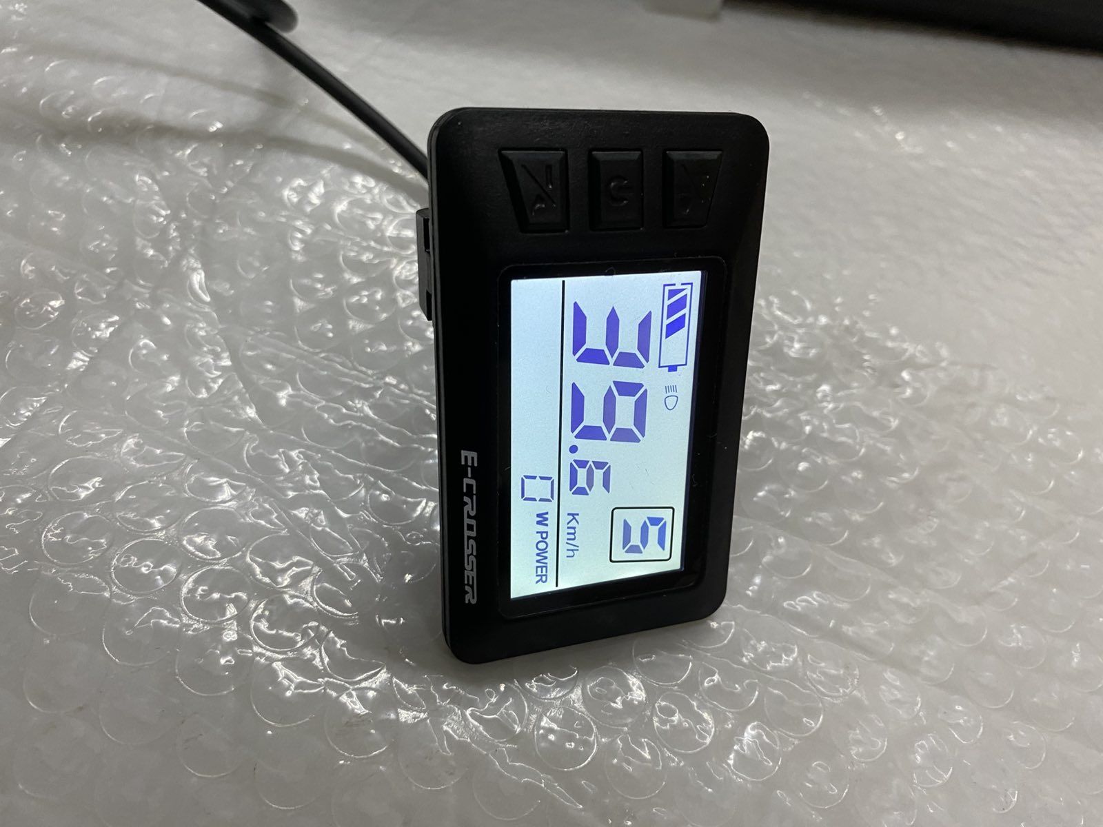 Електровелонабір E-Crosser 500W, 36V, 13 Аh задній редукторний  вело