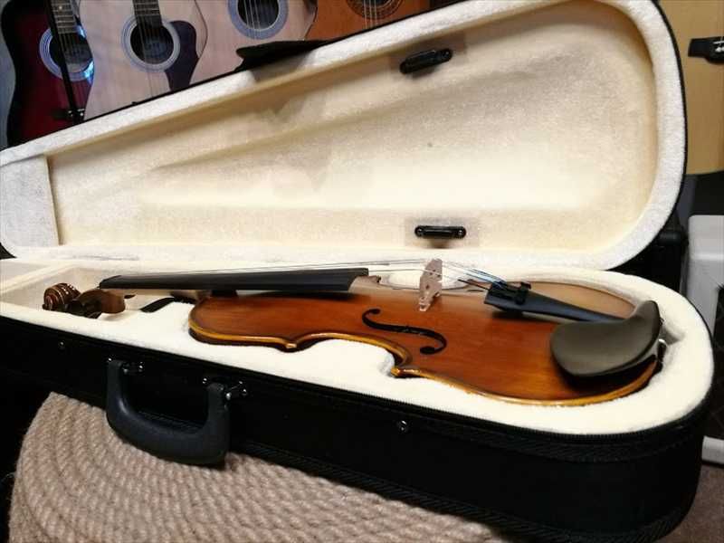 Futerał skrzypcowy Y1 kształtowy futerał na skrzypce 4/4 Violin case