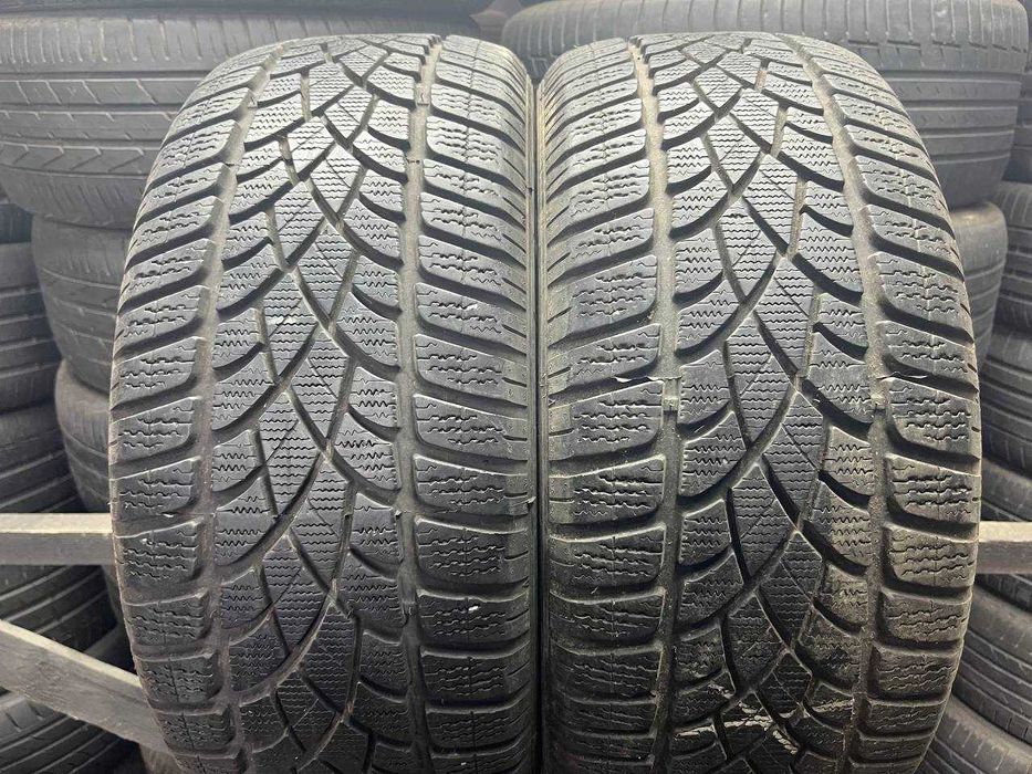 235/45 R17 Dunlop пара зима