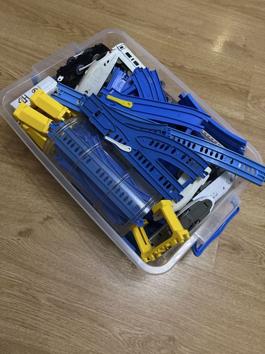 Залізниця Томас і друзі