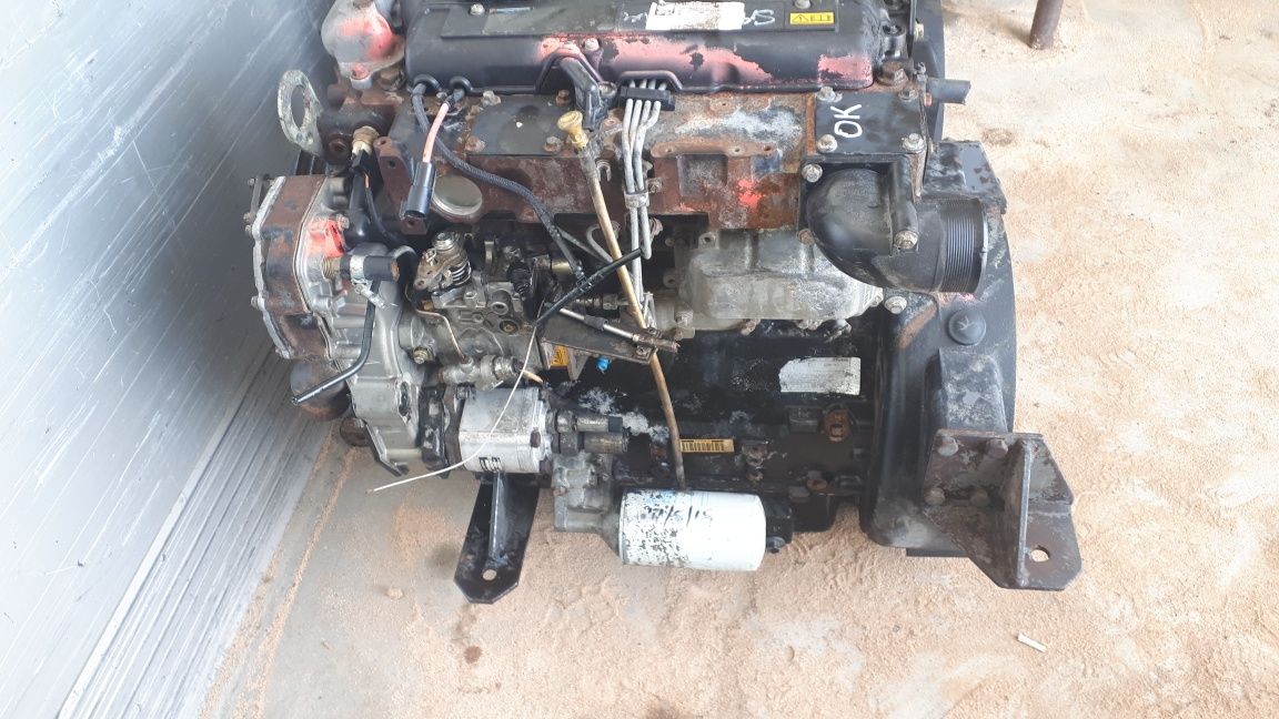 Silnik perkins rj.nl 1104 bez turbo