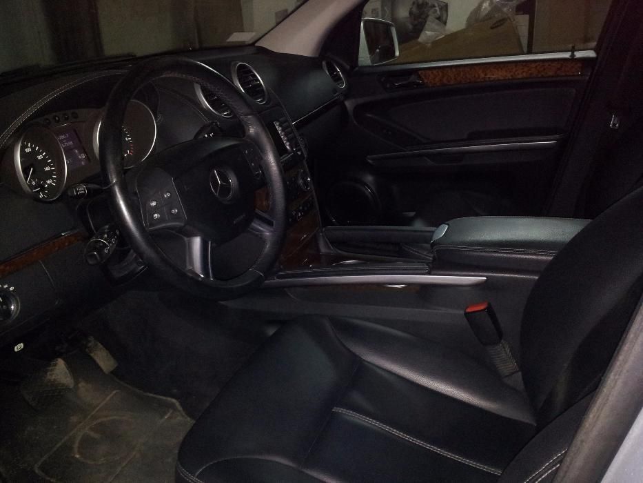 Запчасти Mercedes GL-X164