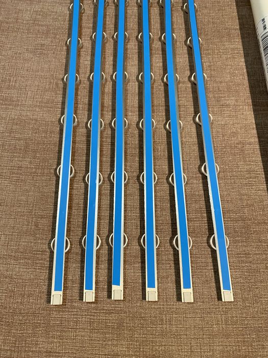 Pack leds TV VETL 49 UHD DRT VNB B-type