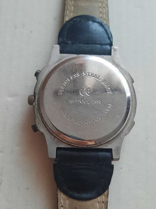 Stary zegarek naręczny Mach1 Seiko SIIO VD57B