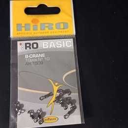 Carteiras de destorcedores novos Hiro variados