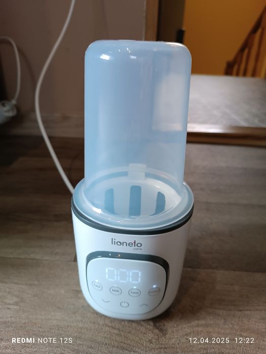 Podgrzewacz/sterylizator lionelo