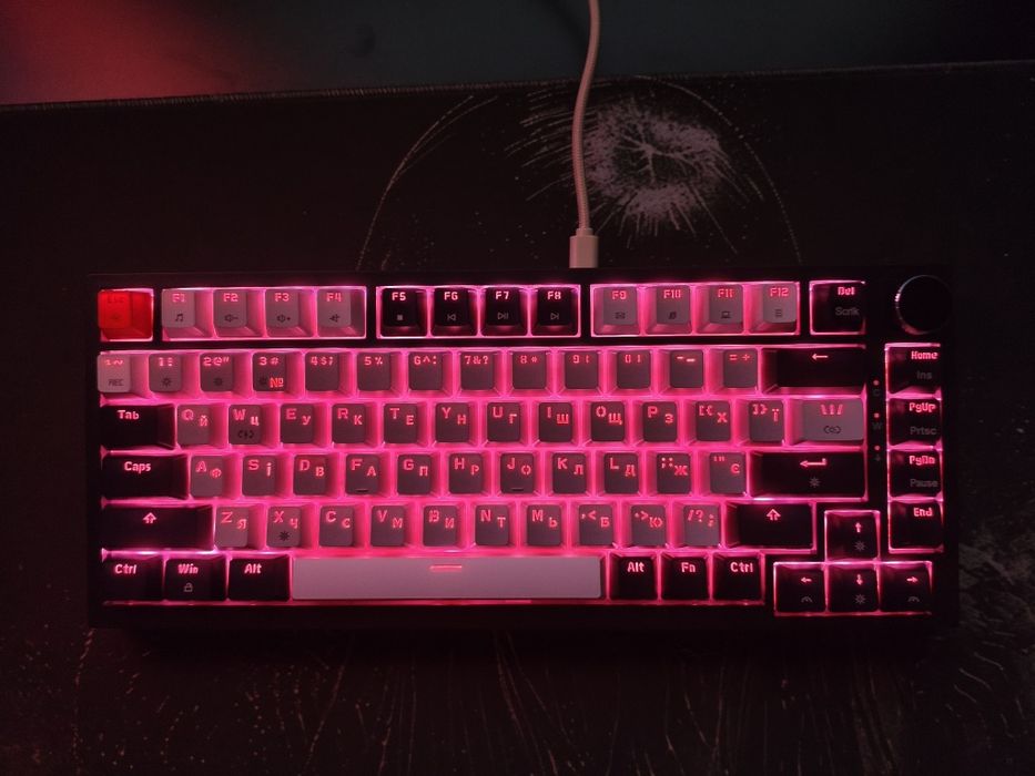 Механічна клавіатура Gamepro MK160B