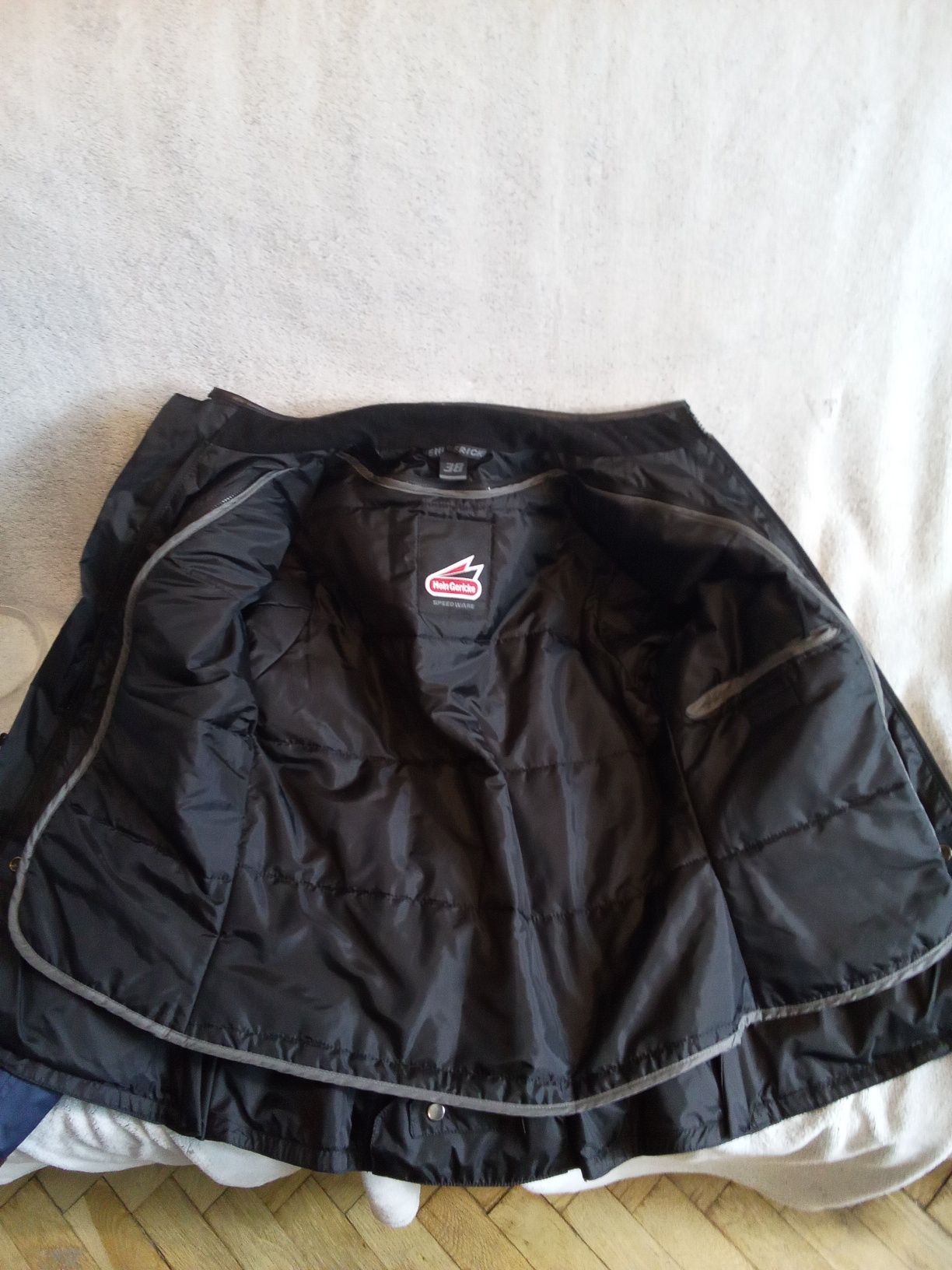 Kurtka na Motor/ HEIN GERICKE Sfc / Damska / Jak Nowa / rozmiar 38 /