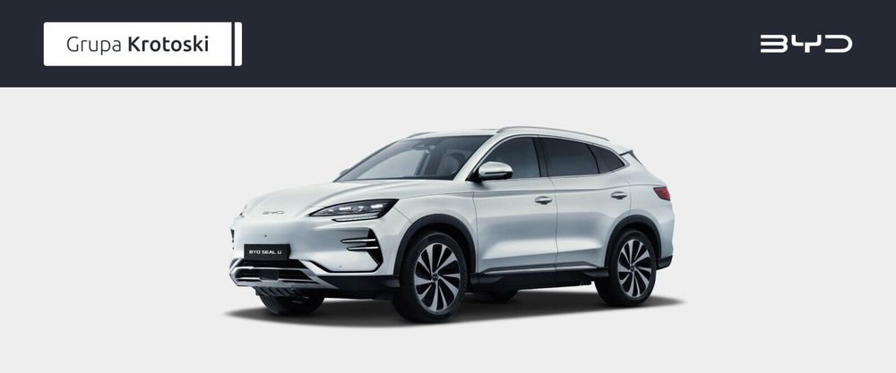 BYD Seal U