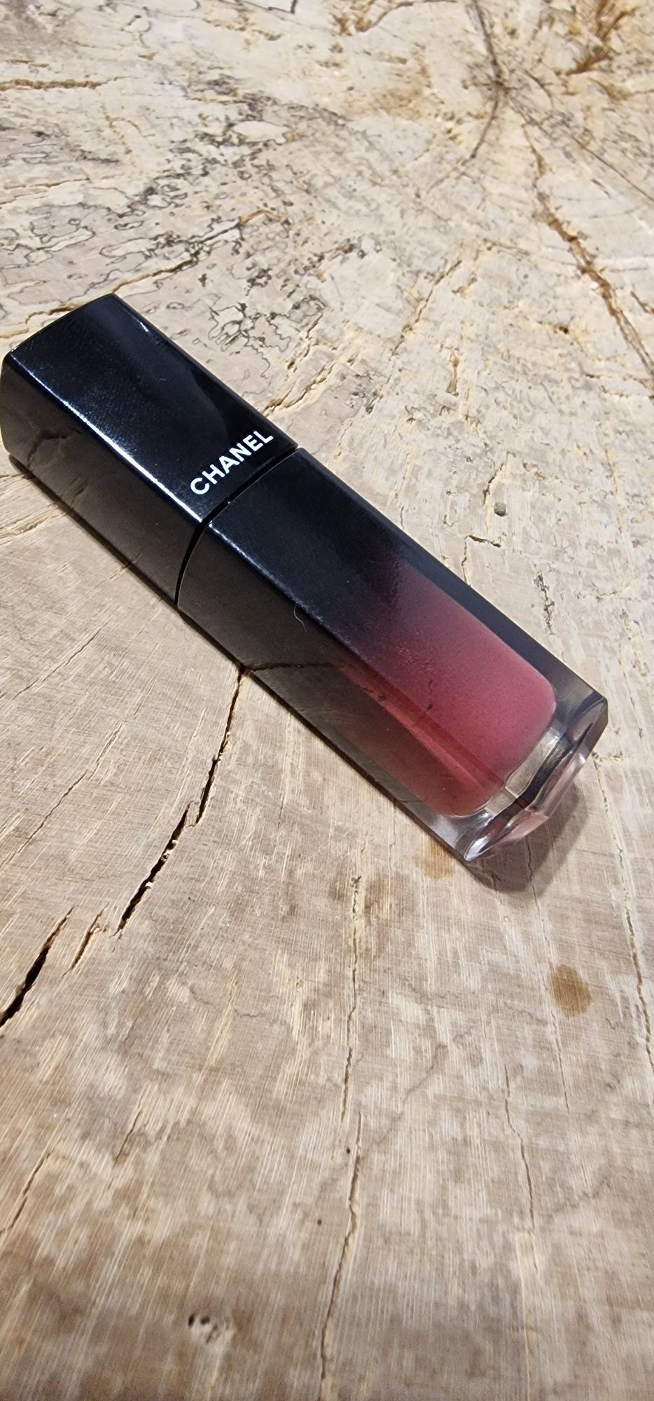 Chanel  Rouge Allure  Laque ultratrwała  płynna pomadka 65 imperturbab