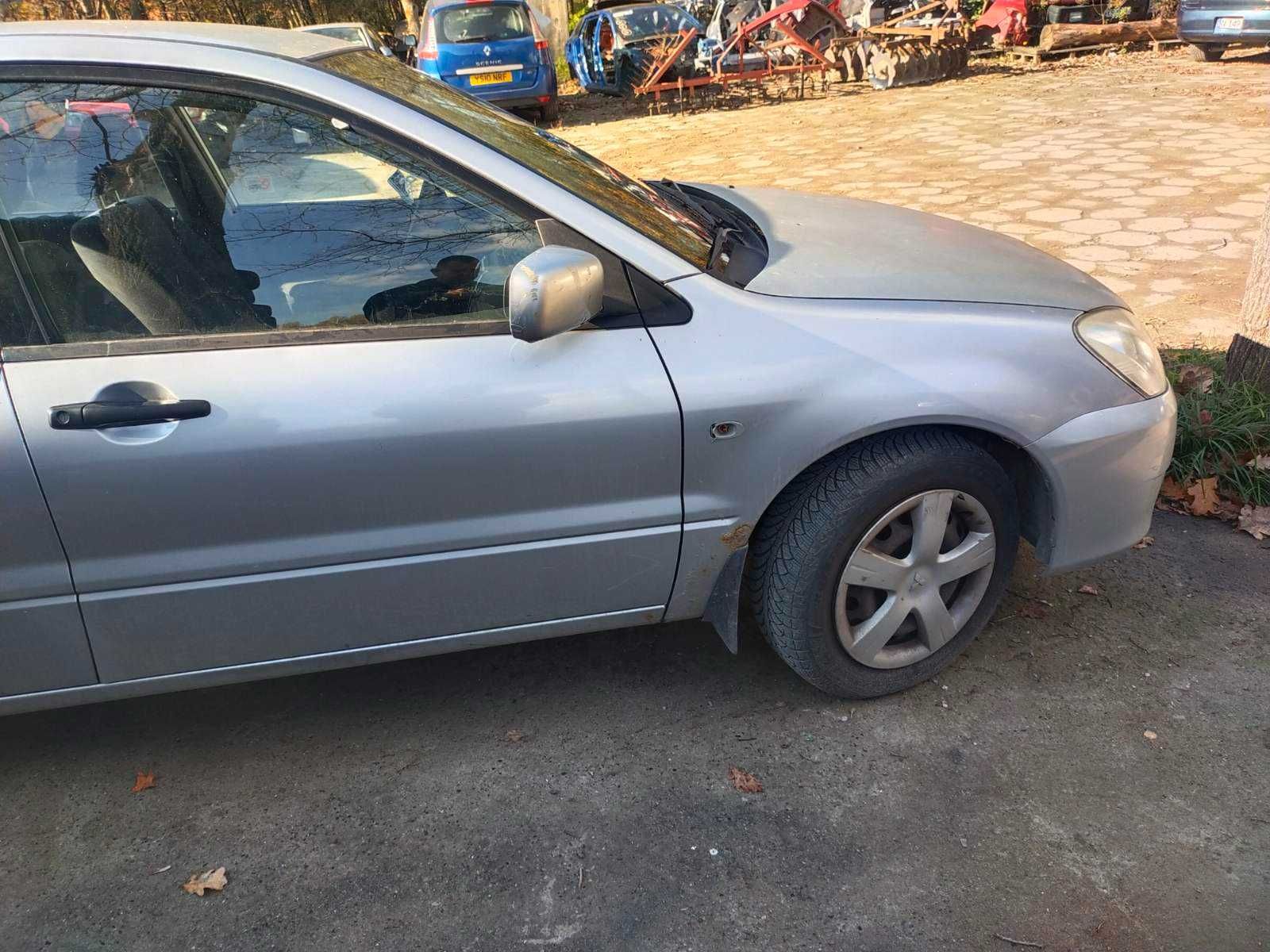 разборка розбірка мітсубісі Mitsubishi Lancer 9 1.6 2.0 шрот