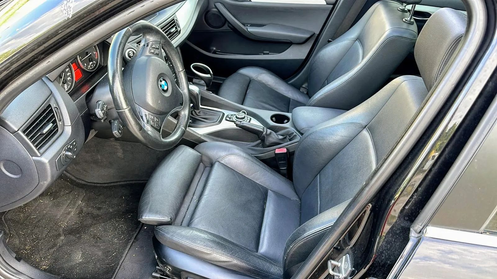 BMW X1 BMW X1 xDrive23d | 204 KM | Automat | Skóra | 4x4
