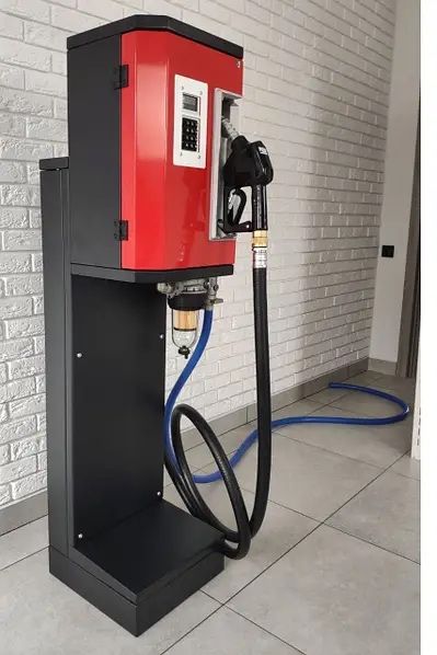 Власне виробництво‼️Міні АЗС для ДП, Fuel Box 220V 50 л/хв. Мини АЗС
