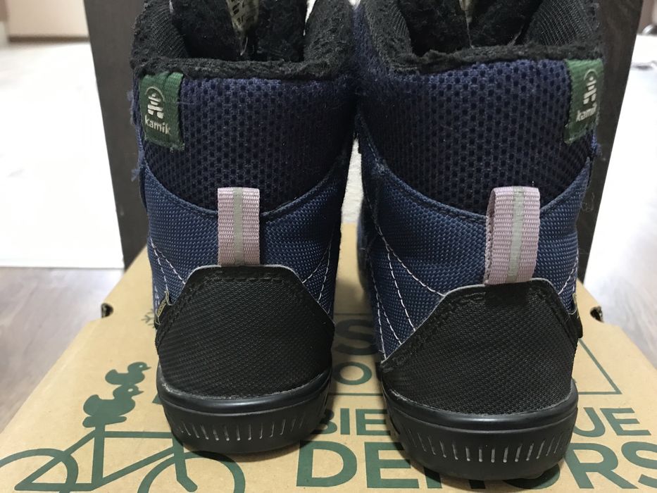 Зимние ботинки Kamik