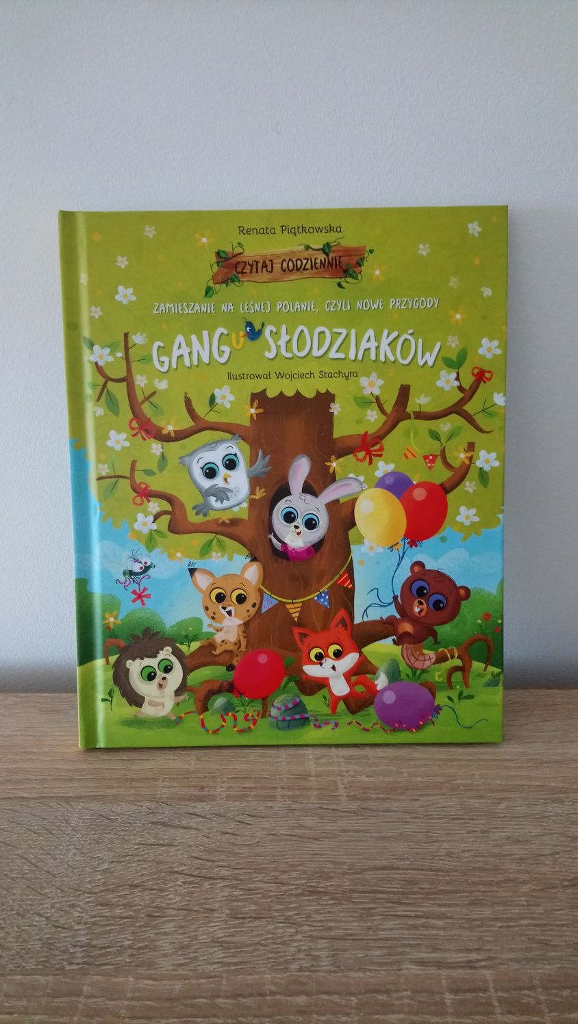 Gang Słodziaków, 2019