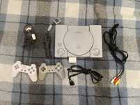 Sony Playstation 1 SCPH-5552