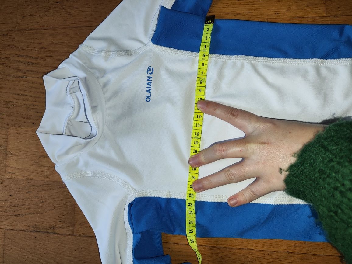 Koszulka UV z Decathlon