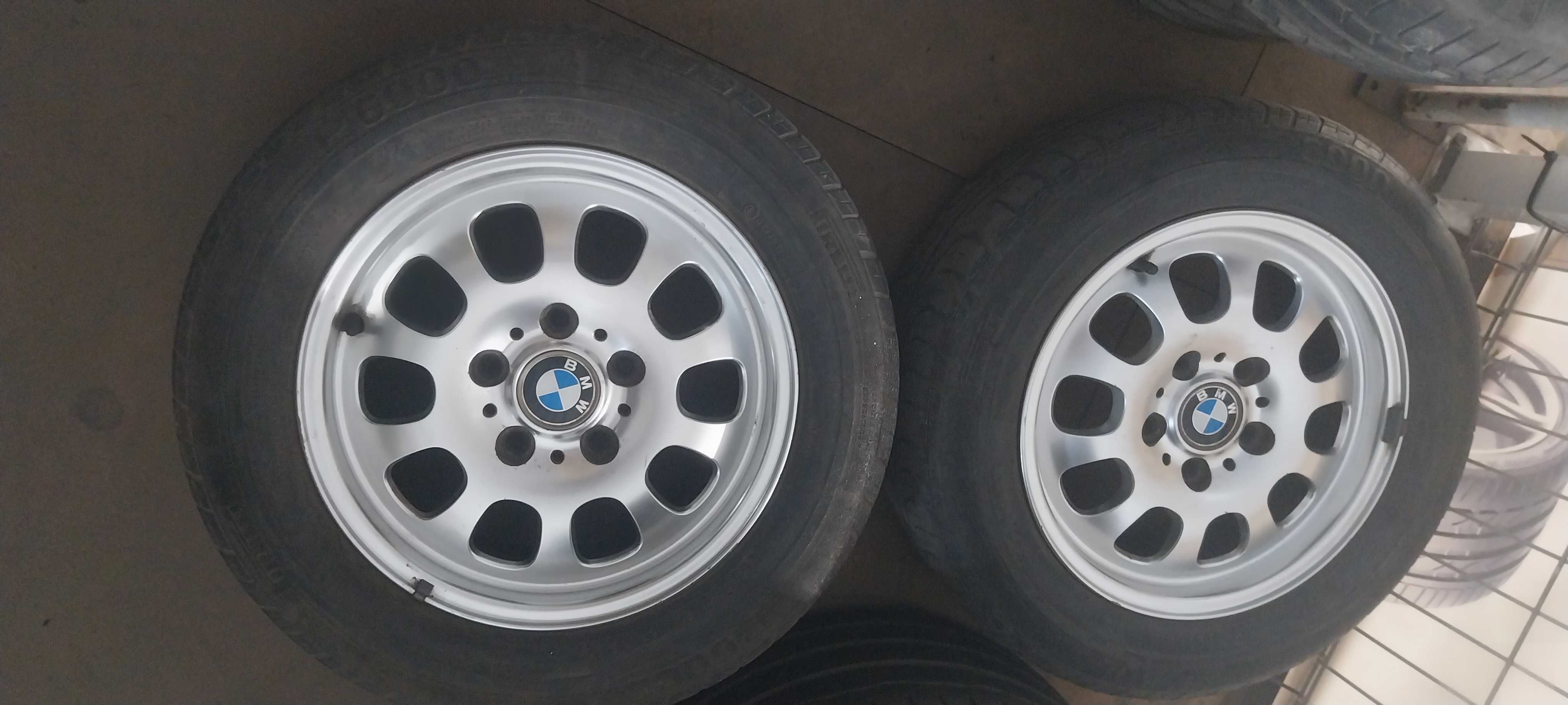 BMW Jantes 15  sem marcas