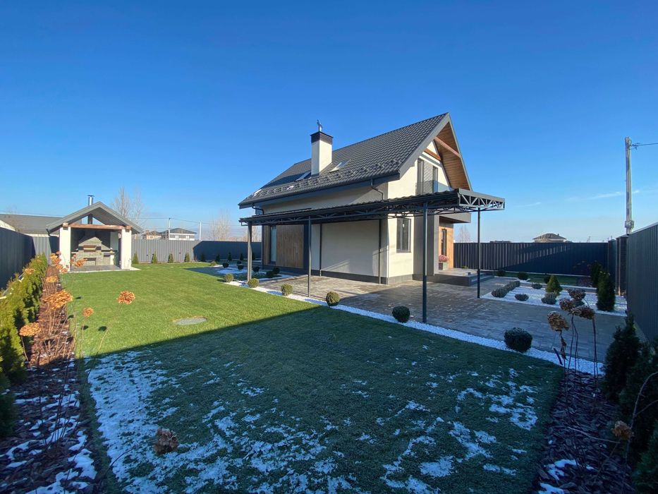 Продаж нового будинку в Осещині, КМ Міжріччя | Межречье