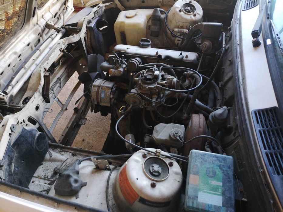 BMW E30 316 _ Para Peças