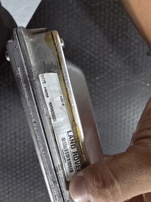 Centralina NNN Land Rover TD5