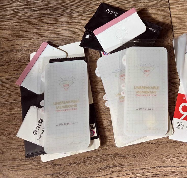 Iphone 15 Pro 128GB - Idealny, Gwarancja + przydatne dodatki