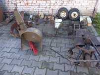 Traktorek,dzik fortschritt E930,E931
