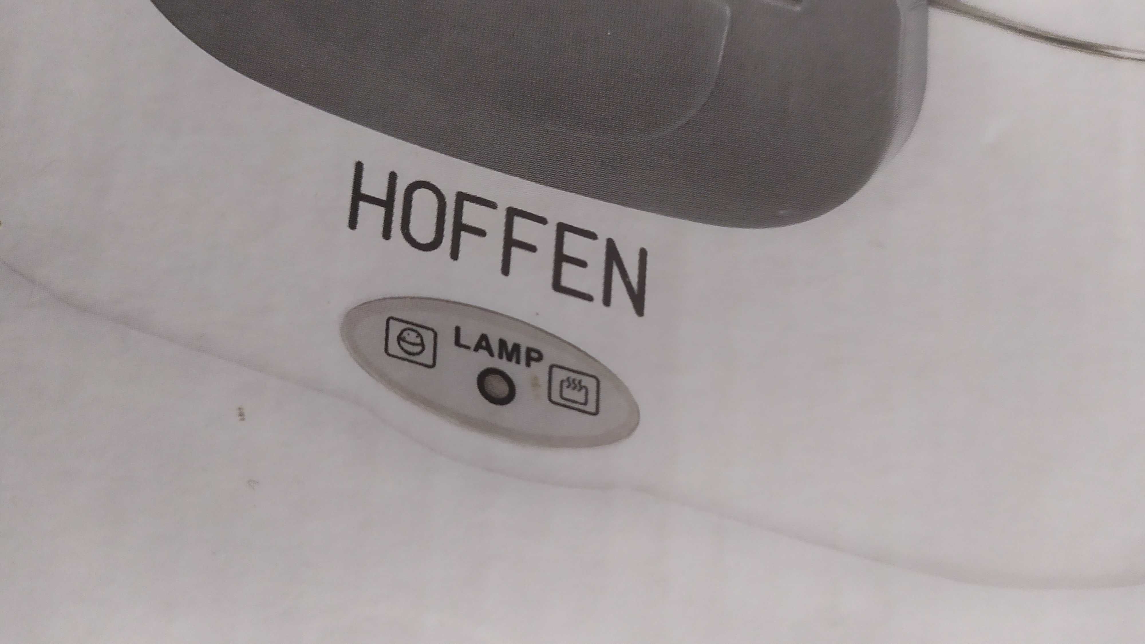 Nowy elektryczny Lunchbox Hoffen, zapakowany w kartonie