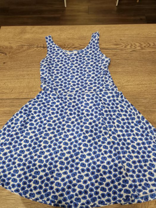 Sukienka dziewczęca letnia