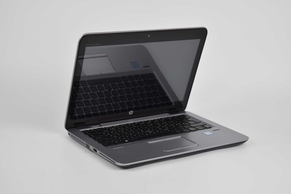 Сенсорний HP Elitebook 820 G3 i7-6600U 8/16гб ssd+hdd 12.5" Ноутбук 4G
