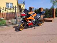 Honda cbr 600 rr Repsol