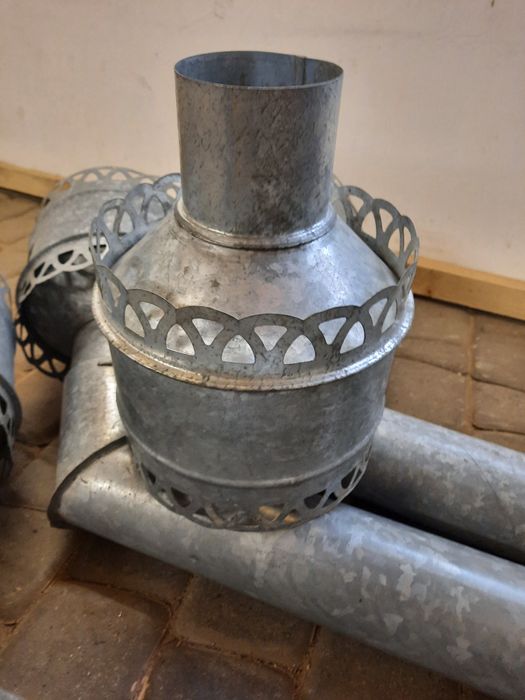 Лійки ринви кронштейни