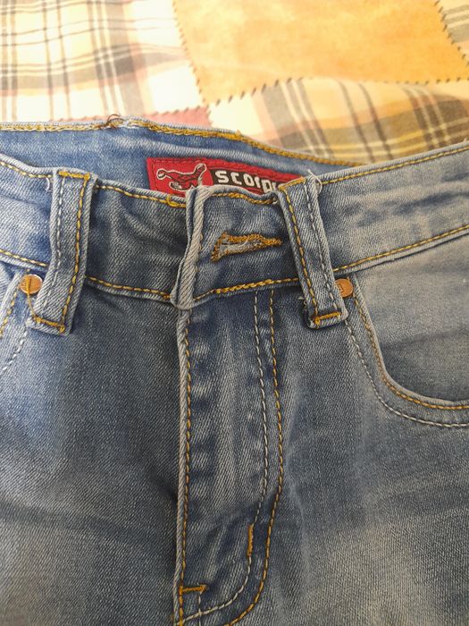 Продим дитячі джинси